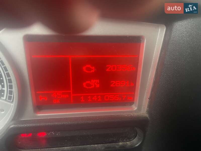 Тягач Renault Magnum 2010 в Березному