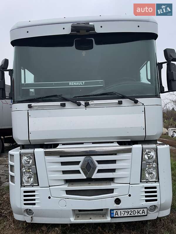 Renault Magnum 2007