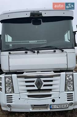 Тягач Renault Magnum 2007 в 