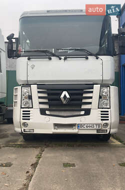 Тягач Renault Magnum 2004 в 