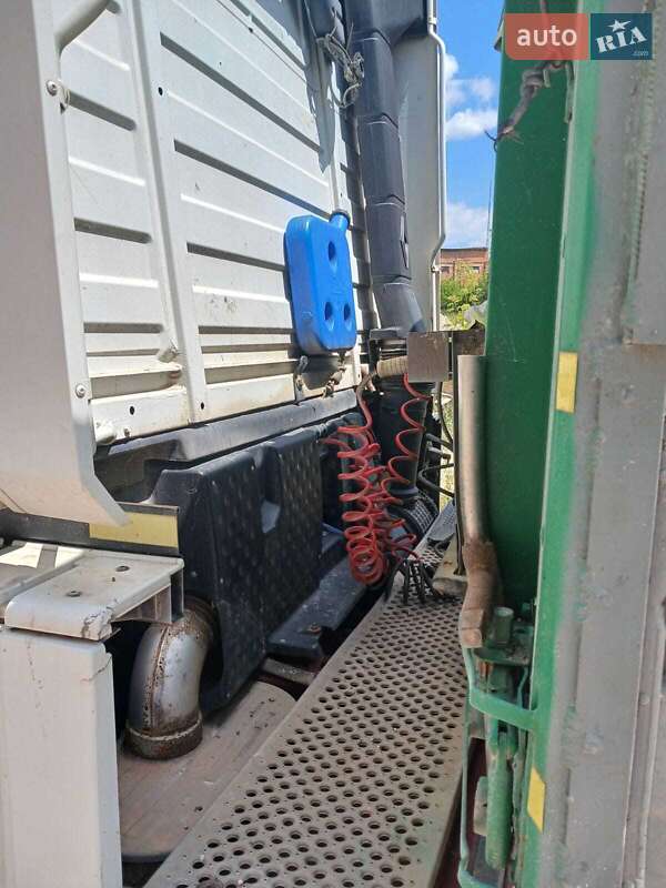 Зерновоз Renault Magnum 1998 в Бершади фото 3 Зерновоз Renault Magnum 1998 в Бершади
