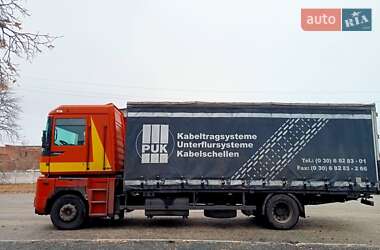 Тентованый Renault Magnum 2000 в 