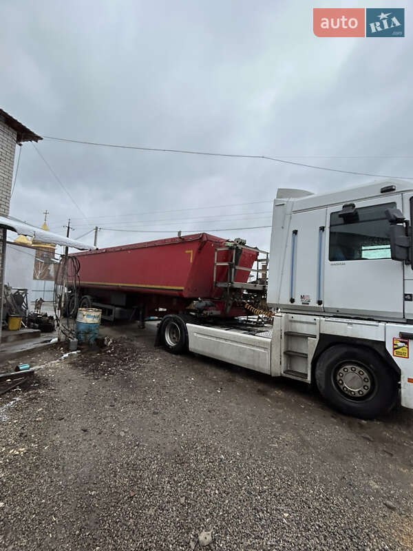 Самосвал Renault Magnum 2008 в Обухове
