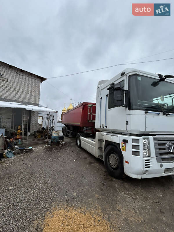 Самосвал Renault Magnum 2008 в Обухове