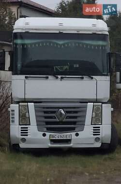 Тягач Renault Magnum 2002 в 