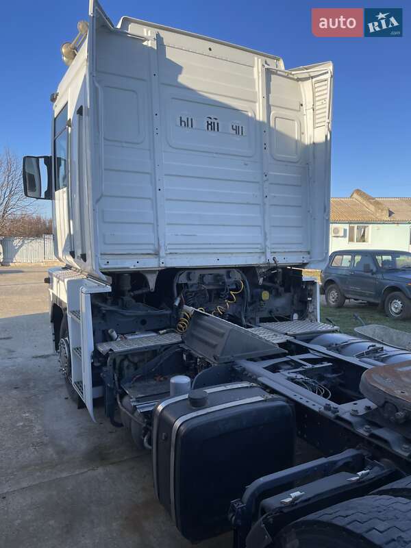 Тягач Renault Magnum 2006 в Одессе фото 4 Тягач Renault Magnum 2006 в Одессе