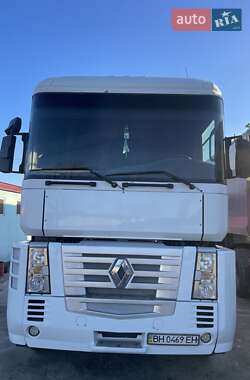 Тягач Renault Magnum 2006 в 