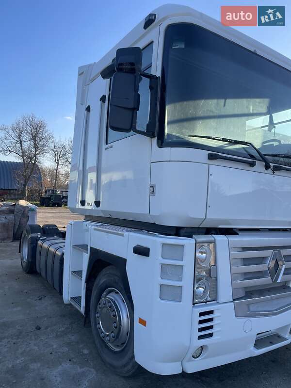 Тягач Renault Magnum 2006 в Одессе фото 2 Тягач Renault Magnum 2006 в Одессе