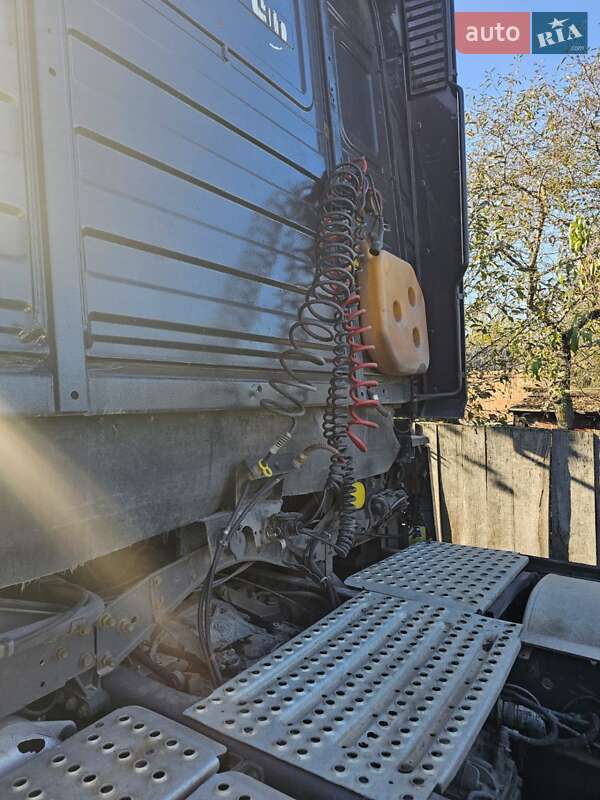 Тягач Renault Magnum 2006 в Вінниці