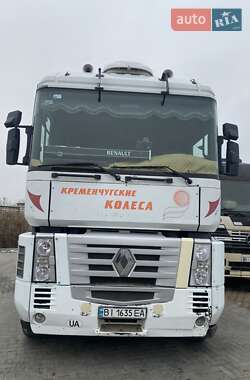 Тягач Renault Magnum 2003 в Кременчуці