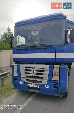 Тягач Renault Magnum 2004 в Києві