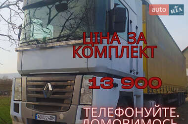 Тягач Renault Magnum 2008 в Тячеві