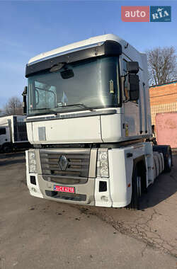 Тягач Renault Magnum 2012 в 