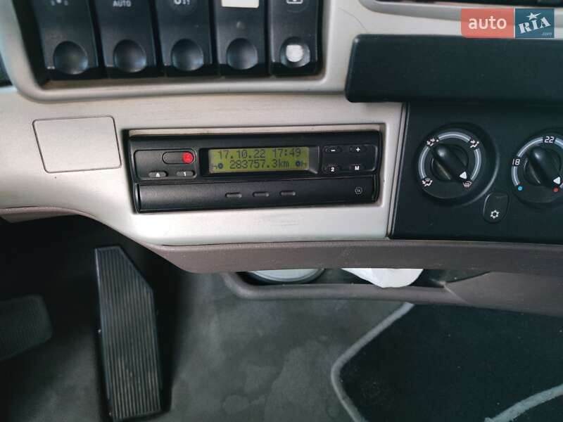 Тягач Renault Magnum 2005 в Івано-Франківську
