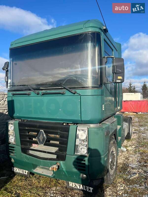Renault Magnum 2005