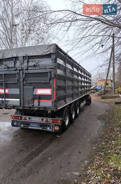 Зерновоз Renault Magnum 2007 в Чернигове