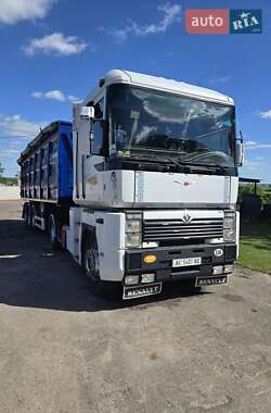 Тягач Renault Magnum 1998 в 