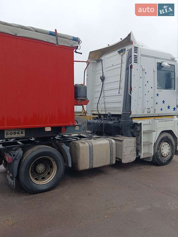 Тягач Renault Magnum 2008 в Кропивницком