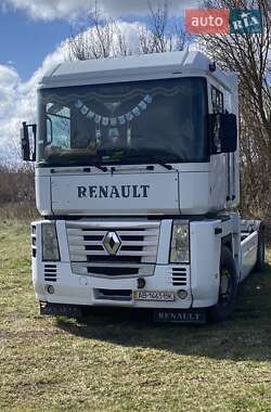 Тягач Renault Magnum 2006 в Бершаді