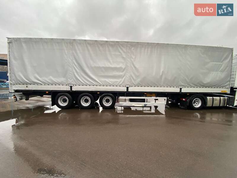 Тягач Renault Magnum 2011 в Ровно