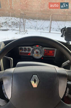 Тягач Renault Magnum 2007 в 