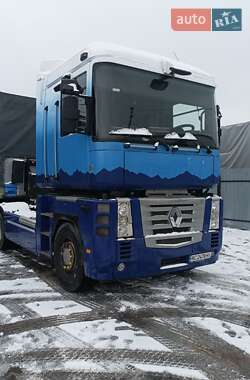 Тягач Renault Magnum 2008 в Луцке