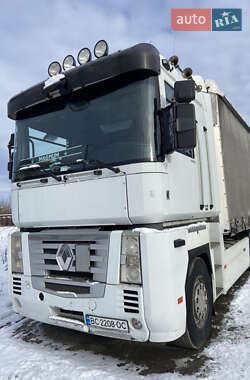 Тягач Renault Magnum 2008 в Львове