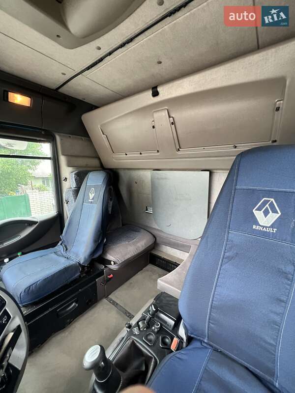 Тягач Renault Magnum 2003 в Днепре фото 5 Тягач Renault Magnum 2003 в Днепре