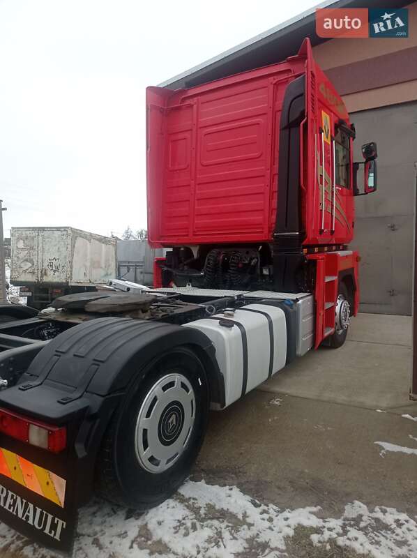 Тягач Renault Magnum 2012 в Бердичеве