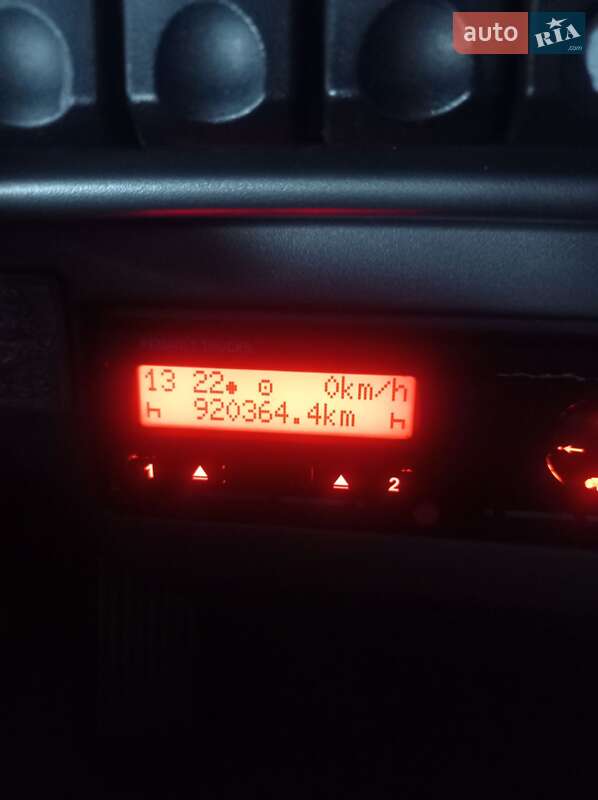 Тягач Renault Magnum 2012 в Бердичеве