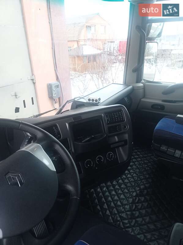 Тягач Renault Magnum 2012 в Бердичеве