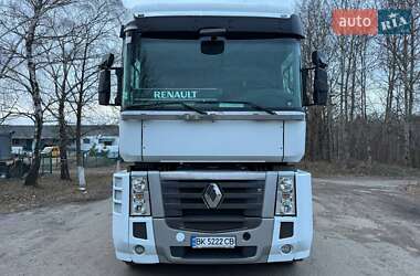 Тягач Renault Magnum 2010 в Радивилове