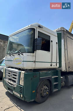 Тягач Renault Magnum 2005 в 