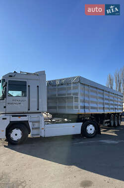 Тягач Renault Magnum 2009 в 