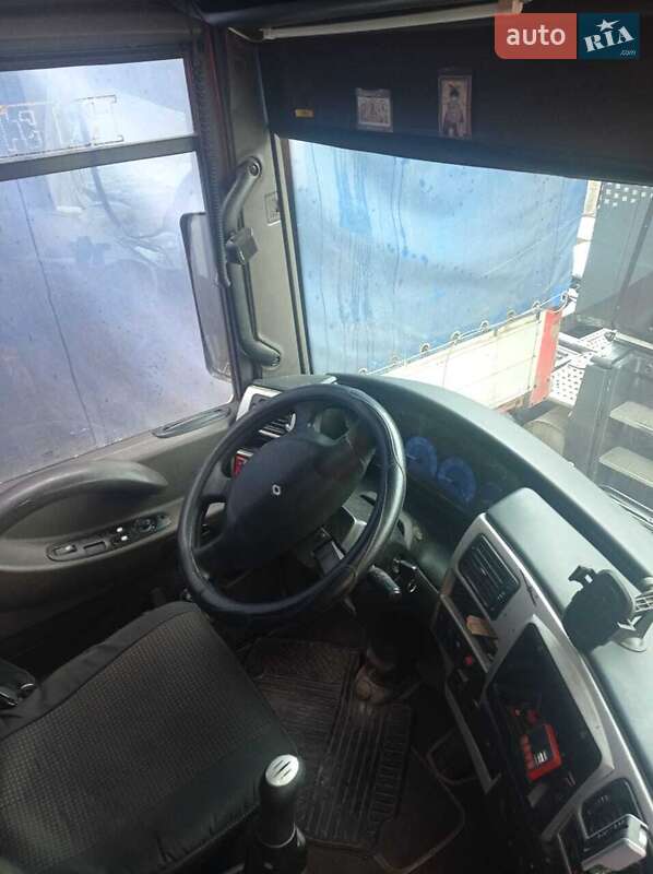 Тягач Renault Magnum 2004 в Чернигове фото 2 Тягач Renault Magnum 2004 в Чернигове