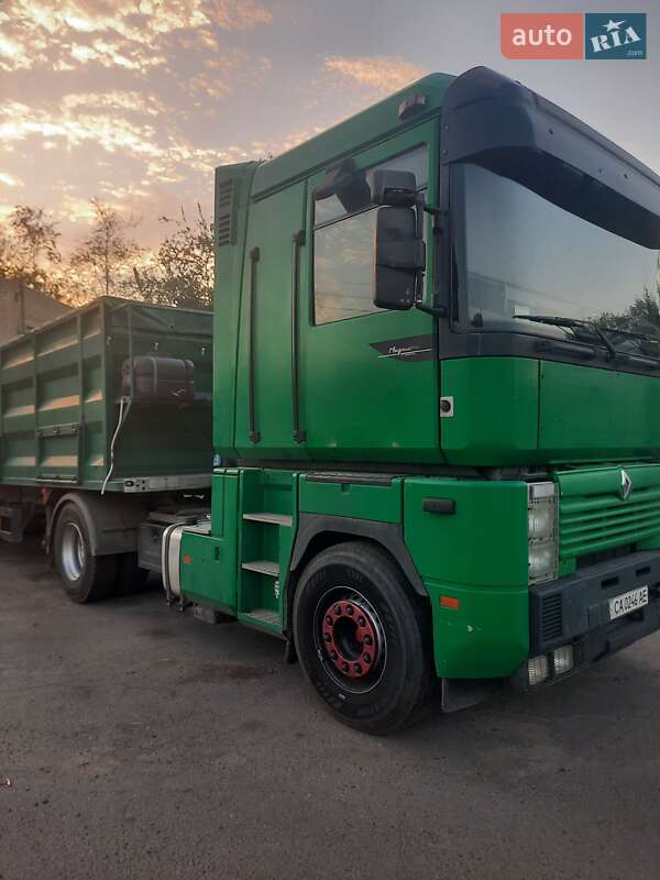 Тягач Renault Magnum 1999 в Черкассах