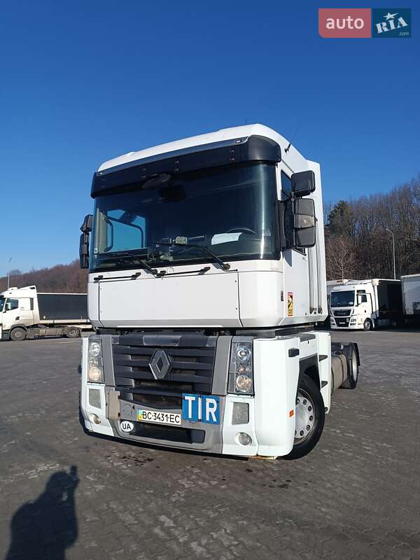 Тягач Renault Magnum 2009 в Львове фото 2 Тягач Renault Magnum 2009 в Львове