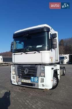 Тягач Renault Magnum 2009 в 
