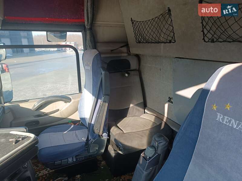 Тягач Renault Magnum 2009 в Львове фото 10 Тягач Renault Magnum 2009 в Львове