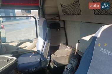 Тягач Renault Magnum 2009 в 