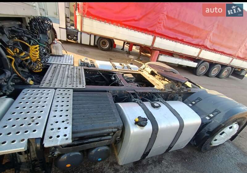 Тягач Renault Magnum 2010 в Чернигове