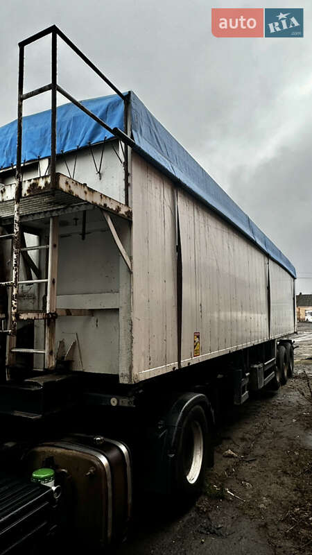 Самоскид Renault Magnum 2005 в Славуті фото 6 Самоскид Renault Magnum 2005 в Славуті