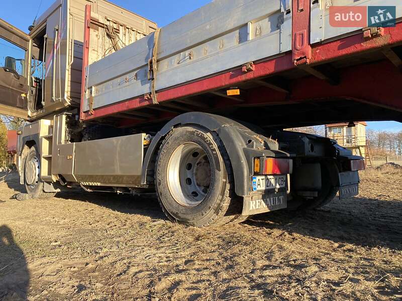Тягач Renault Magnum 2002 в Івано-Франківську