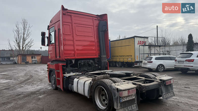 Тягач Renault Magnum 2013 в Тернополе
