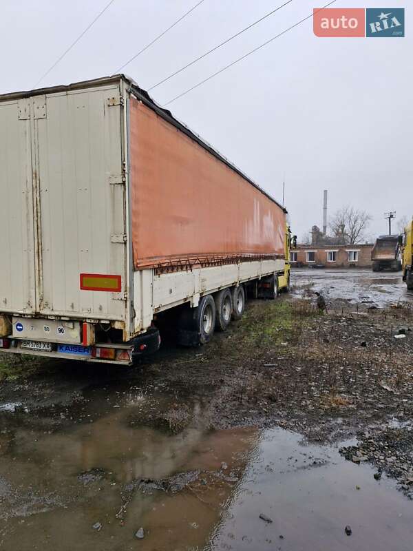 Тягач Renault Magnum 1999 в Ахтырке