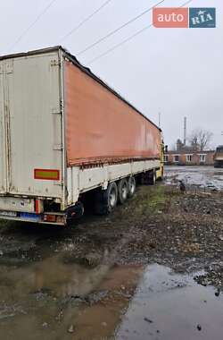 Тягач Renault Magnum 1999 в 