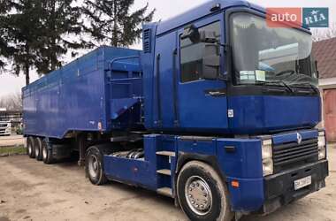 Тягач Renault Magnum 1997 в Чемерівцях