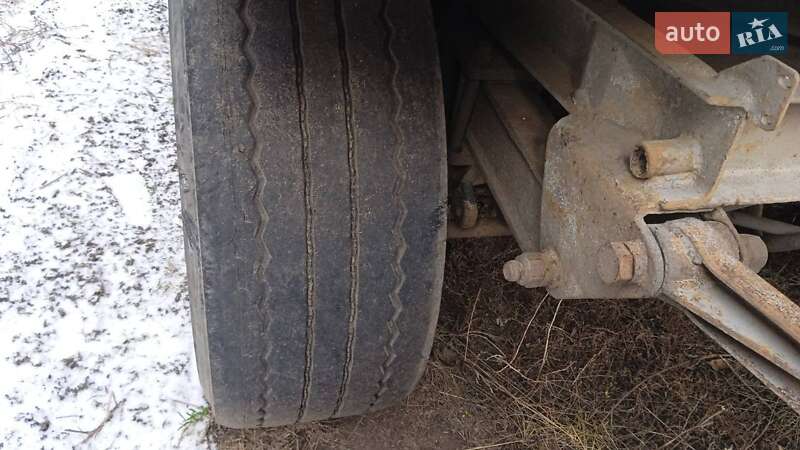 Зерновоз Renault Magnum 2001 в Первомайске фото 11 Зерновоз Renault Magnum 2001 в Первомайске