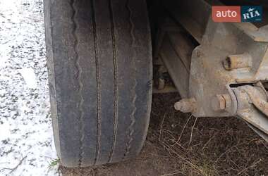 Зерновоз Renault Magnum 2001 в 