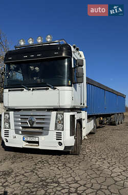 Тягач Renault Magnum 2005 в 